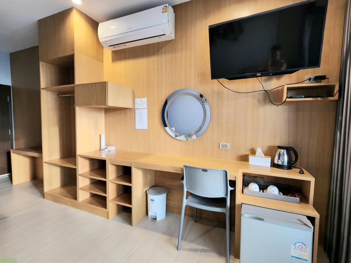 Cliff Lanta Suite-Koh Lanta Krabi Eksteriør bilde