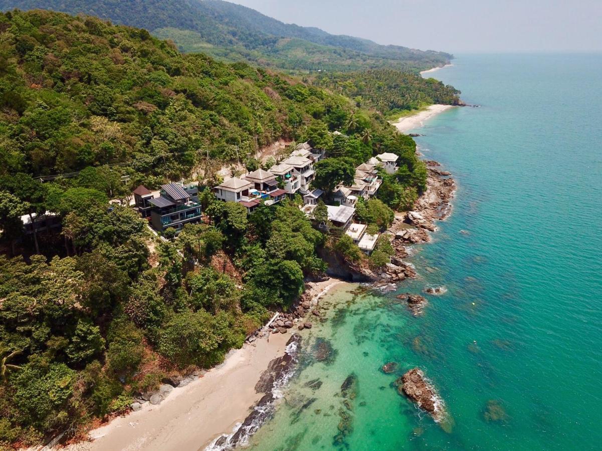 Cliff Lanta Suite-Koh Lanta Krabi Eksteriør bilde