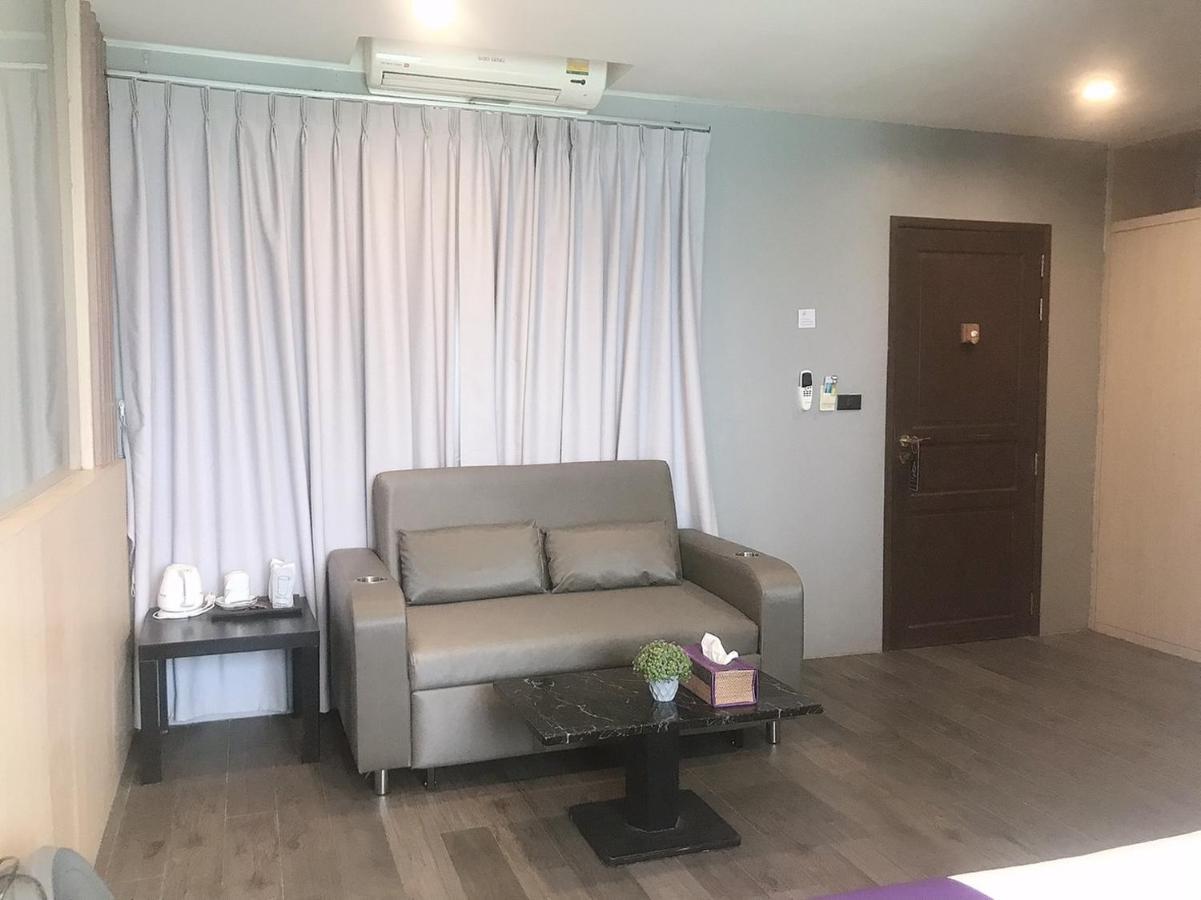Cliff Lanta Suite-Koh Lanta Krabi Eksteriør bilde
