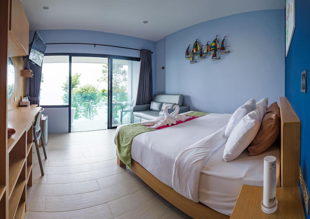 Cliff Lanta Suite-Koh Lanta Krabi Eksteriør bilde