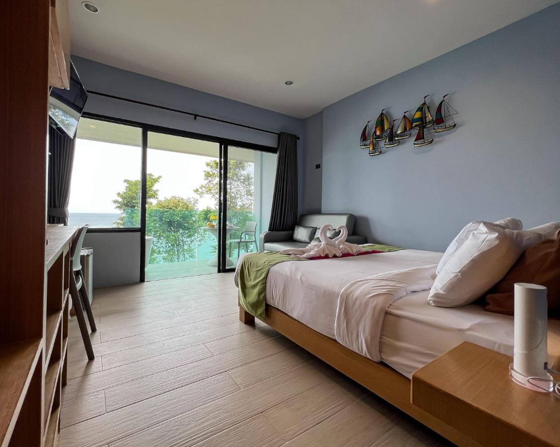 Cliff Lanta Suite-Koh Lanta Krabi Eksteriør bilde