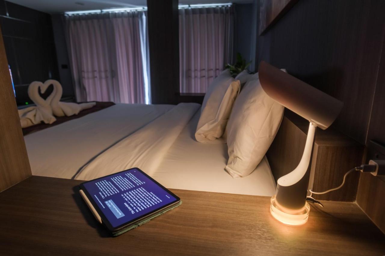 Cliff Lanta Suite-Koh Lanta Krabi Eksteriør bilde