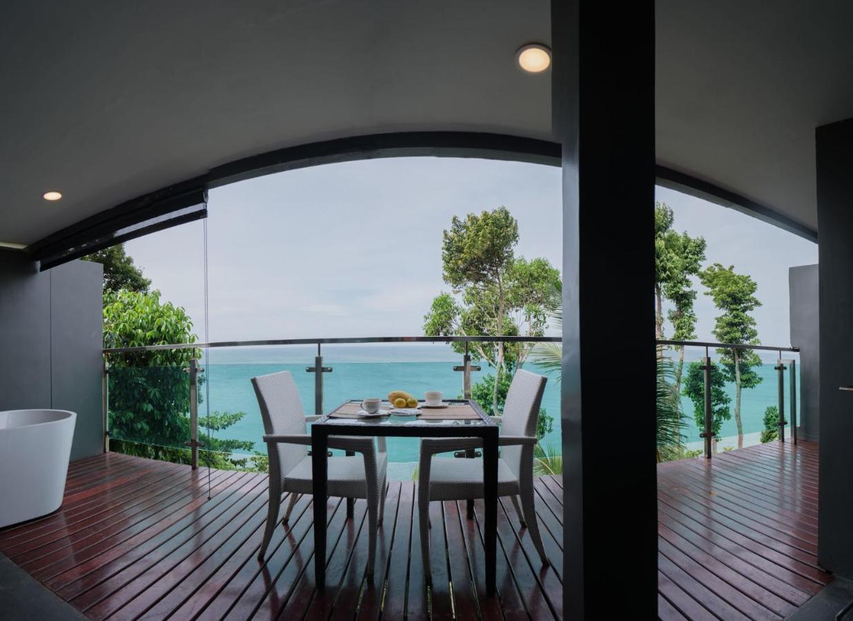 Cliff Lanta Suite-Koh Lanta Krabi Eksteriør bilde