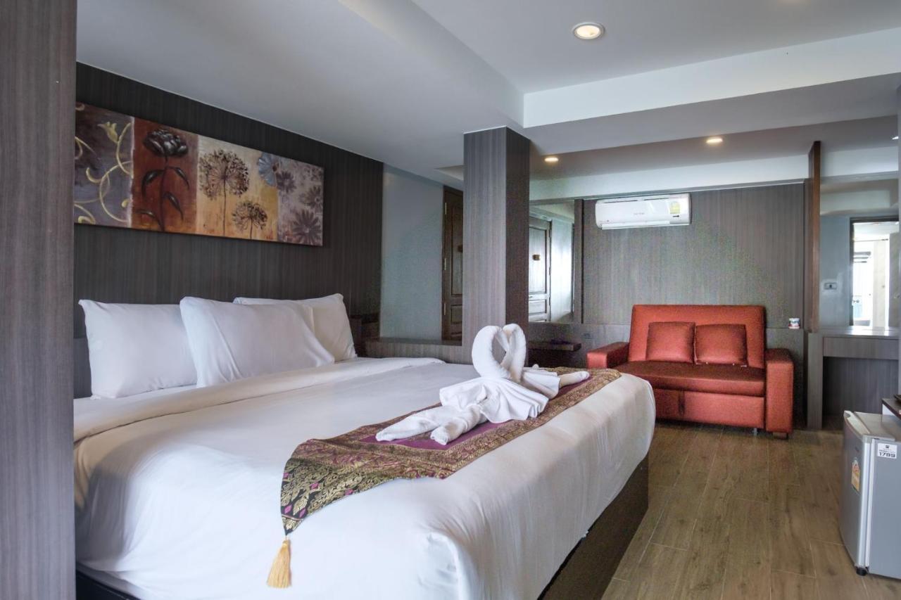 Cliff Lanta Suite-Koh Lanta Krabi Eksteriør bilde