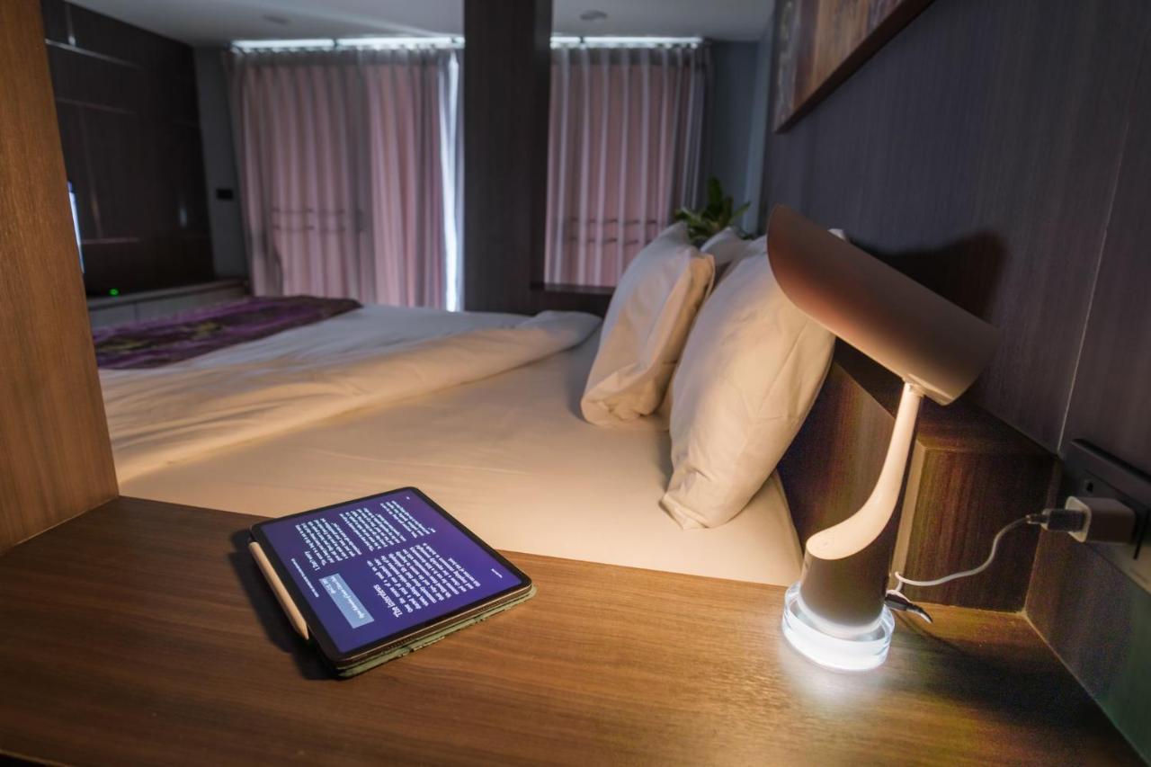 Cliff Lanta Suite-Koh Lanta Krabi Eksteriør bilde