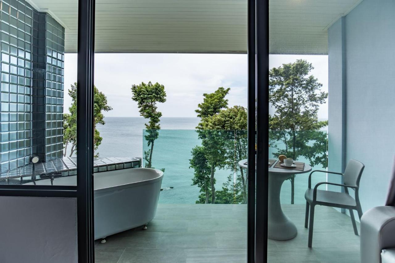 Cliff Lanta Suite-Koh Lanta Krabi Eksteriør bilde
