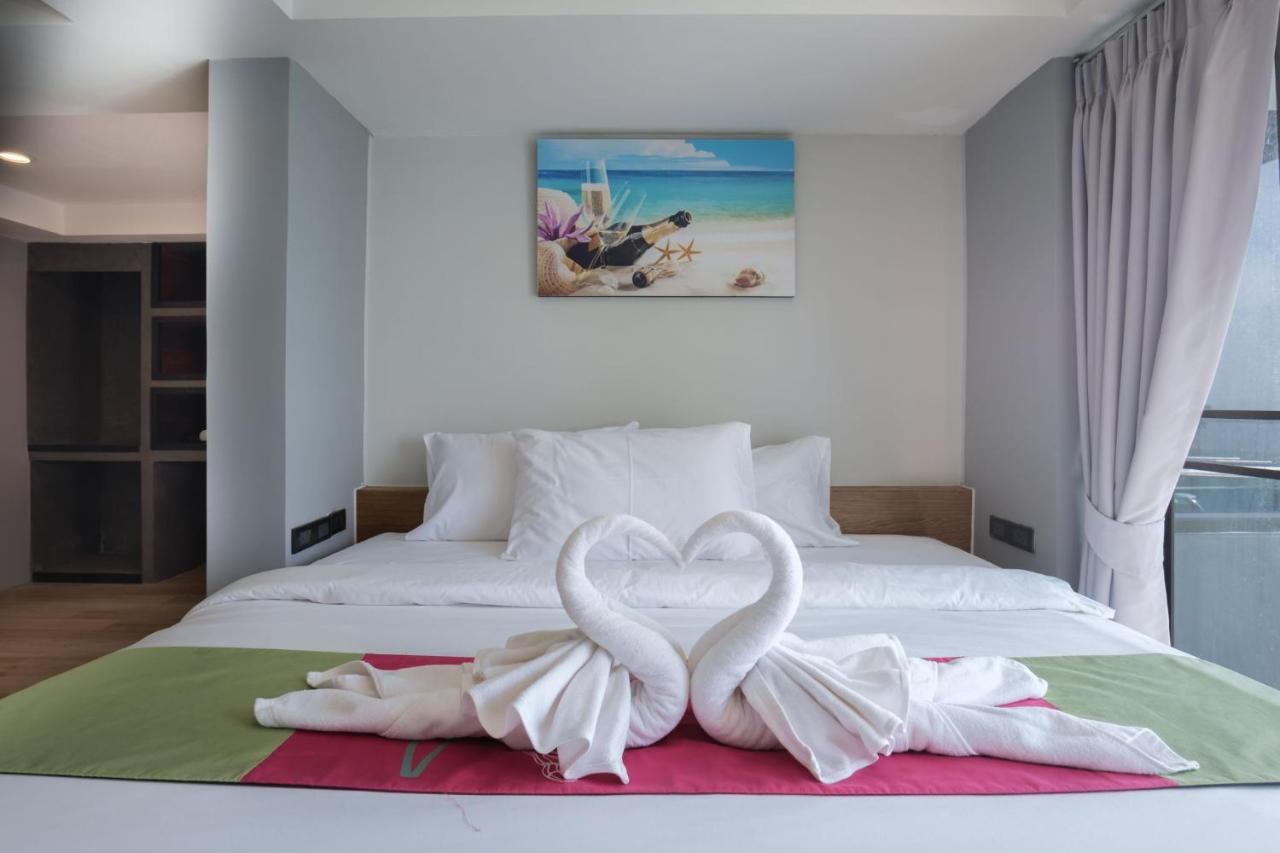 Cliff Lanta Suite-Koh Lanta Krabi Eksteriør bilde