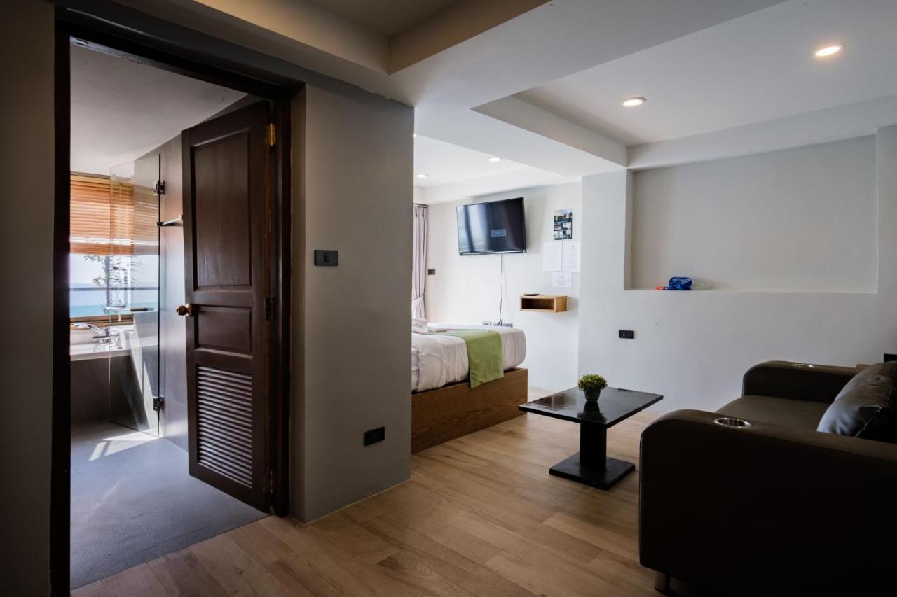 Cliff Lanta Suite-Koh Lanta Krabi Eksteriør bilde
