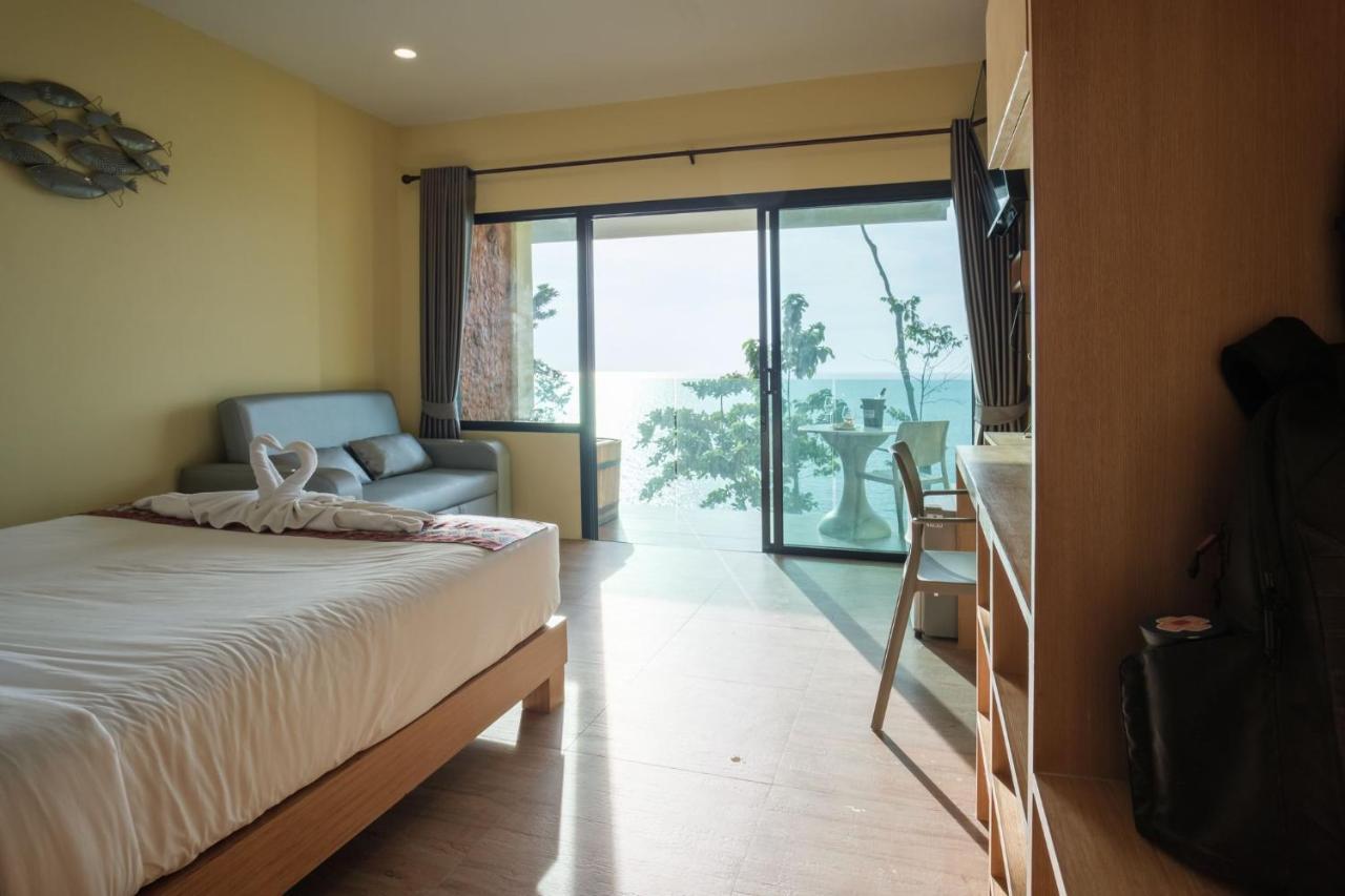 Cliff Lanta Suite-Koh Lanta Krabi Eksteriør bilde