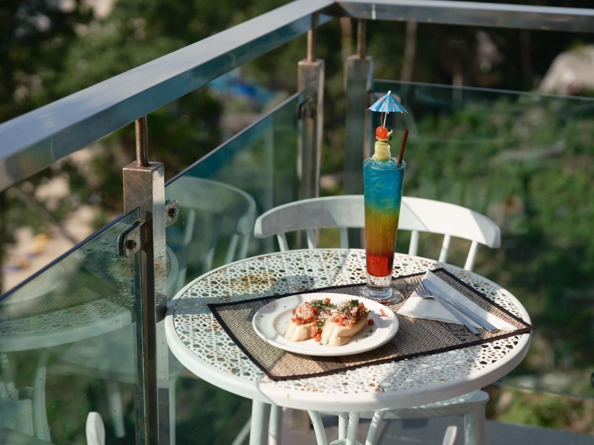 Cliff Lanta Suite-Koh Lanta Krabi Eksteriør bilde
