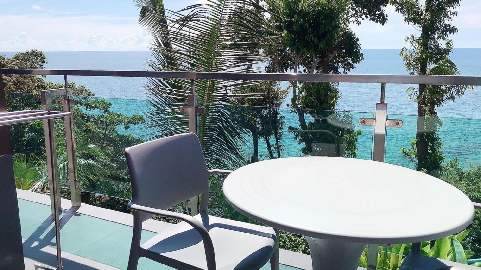 Cliff Lanta Suite-Koh Lanta Krabi Eksteriør bilde
