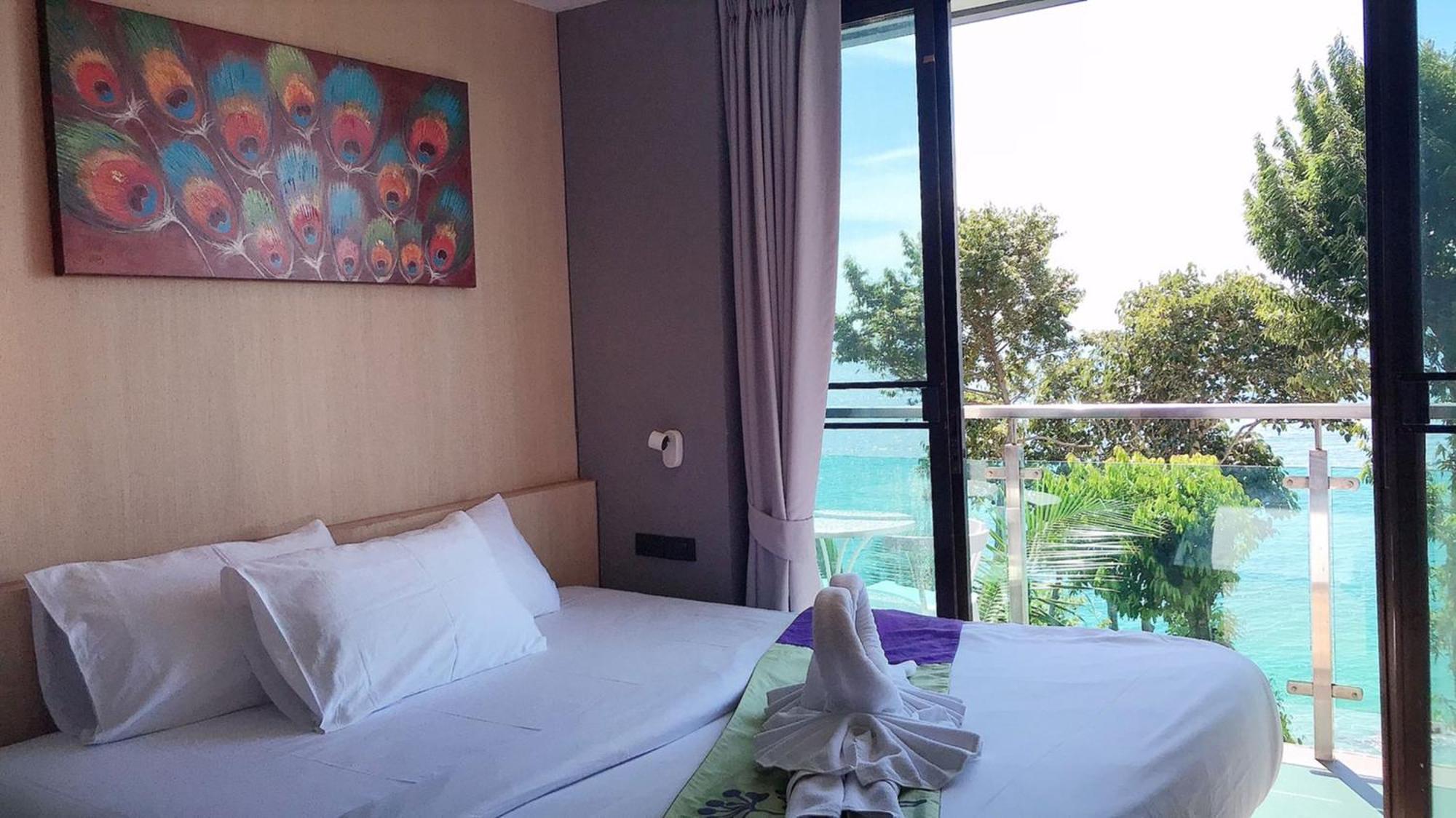 Cliff Lanta Suite-Koh Lanta Krabi Eksteriør bilde