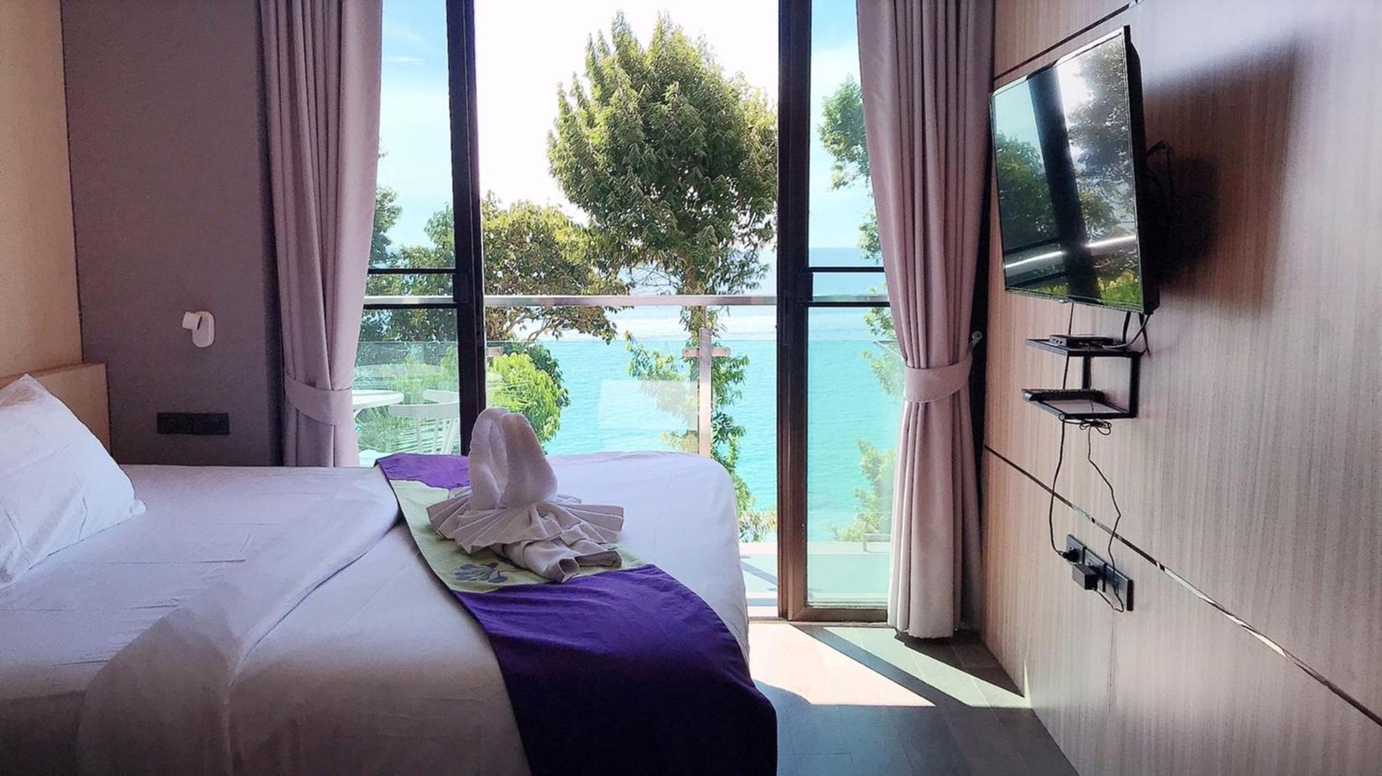 Cliff Lanta Suite-Koh Lanta Krabi Eksteriør bilde