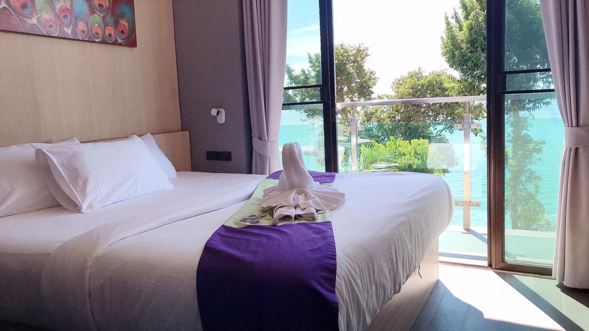 Cliff Lanta Suite-Koh Lanta Krabi Eksteriør bilde