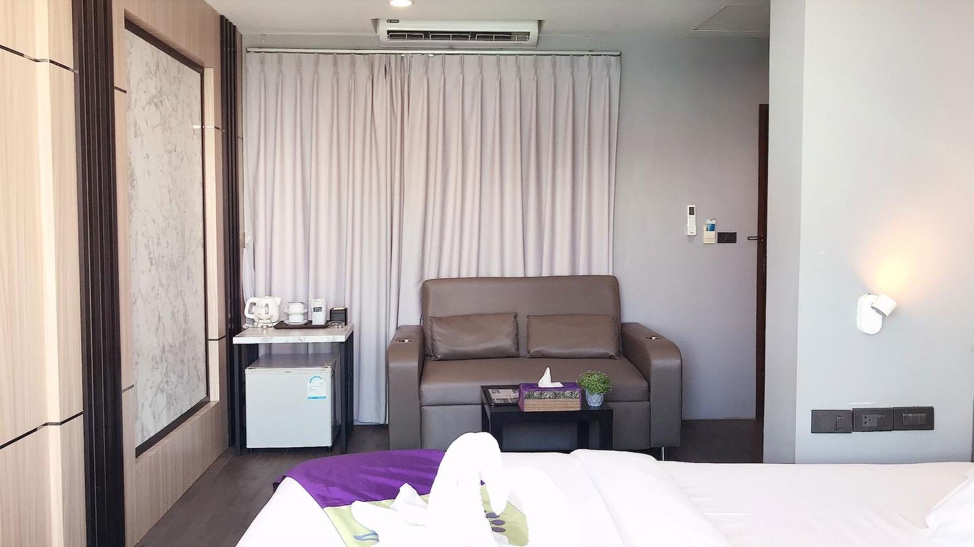 Cliff Lanta Suite-Koh Lanta Krabi Eksteriør bilde