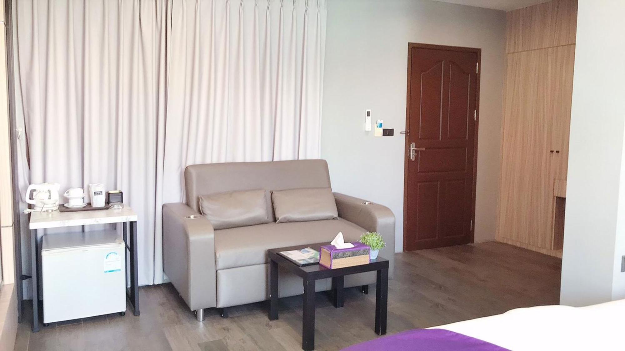 Cliff Lanta Suite-Koh Lanta Krabi Eksteriør bilde