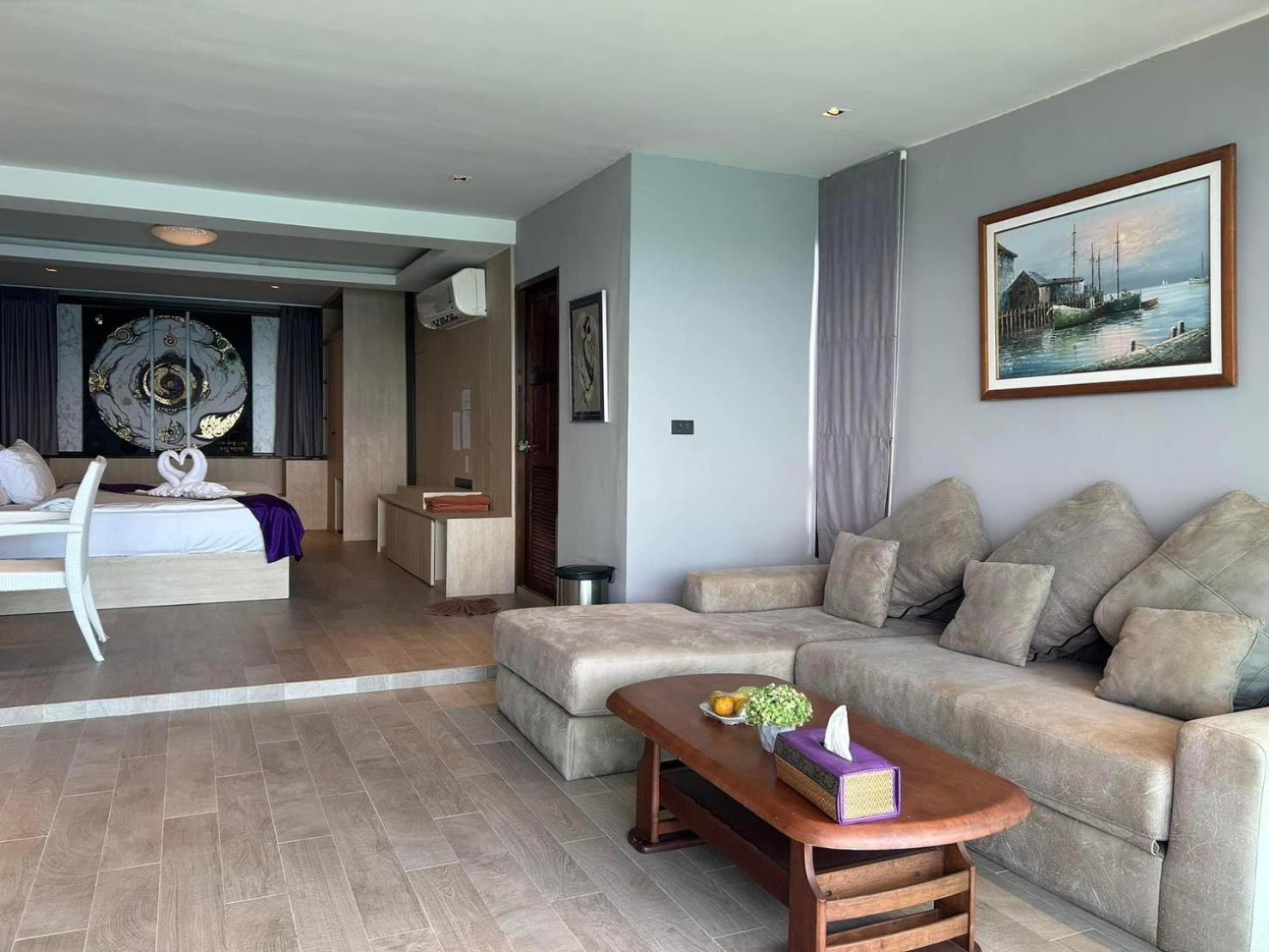 Cliff Lanta Suite-Koh Lanta Krabi Eksteriør bilde