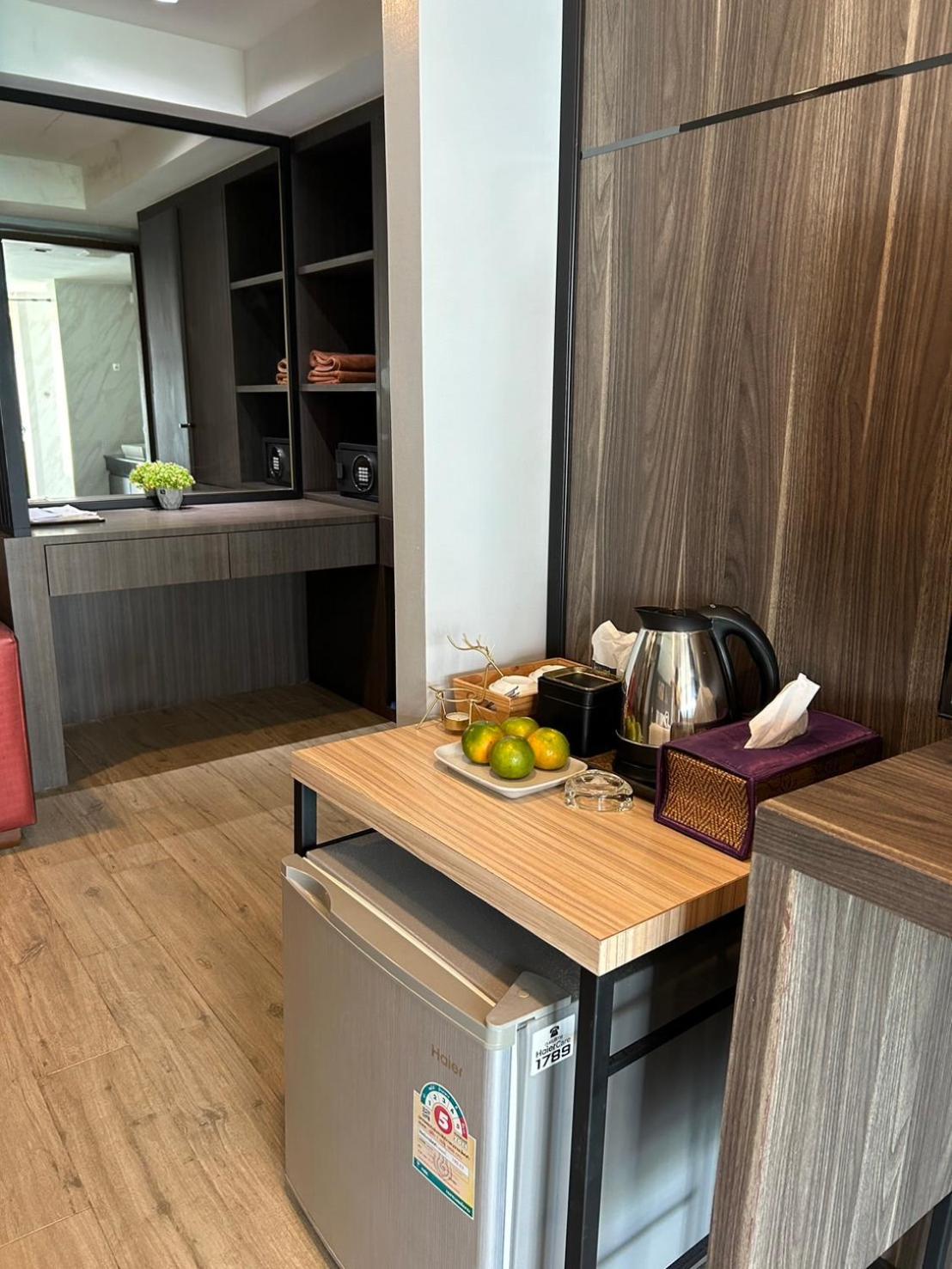Cliff Lanta Suite-Koh Lanta Krabi Eksteriør bilde