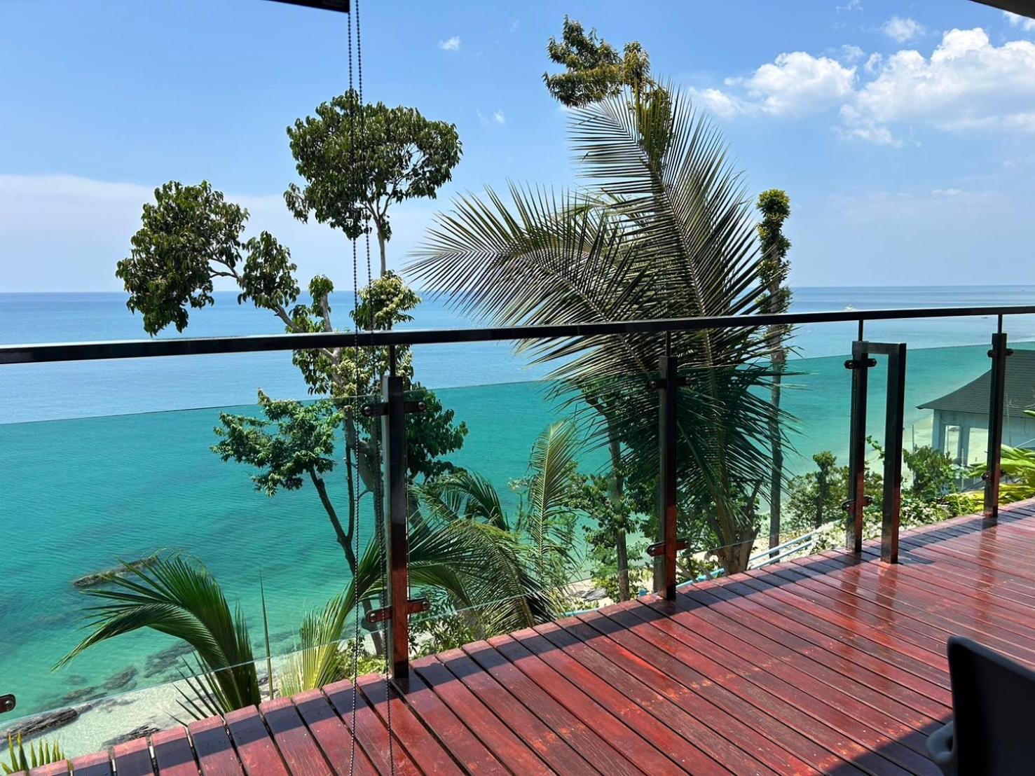 Cliff Lanta Suite-Koh Lanta Krabi Eksteriør bilde