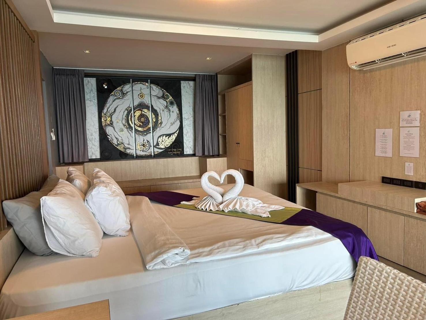 Cliff Lanta Suite-Koh Lanta Krabi Eksteriør bilde