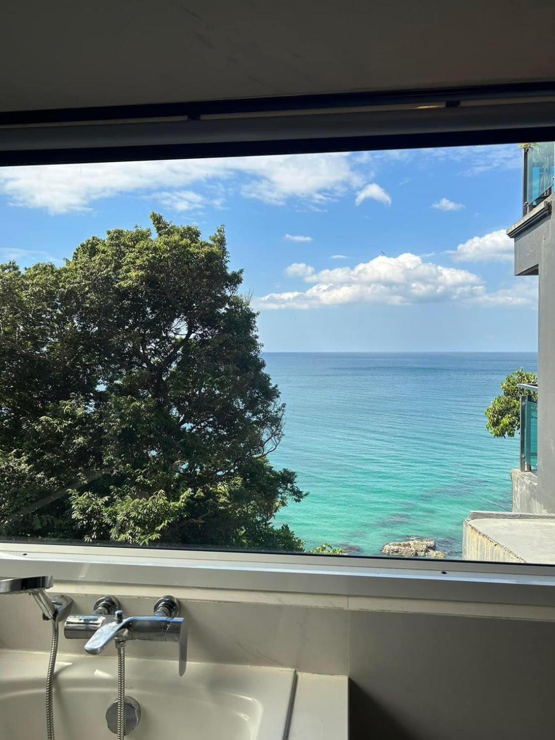 Cliff Lanta Suite-Koh Lanta Krabi Eksteriør bilde