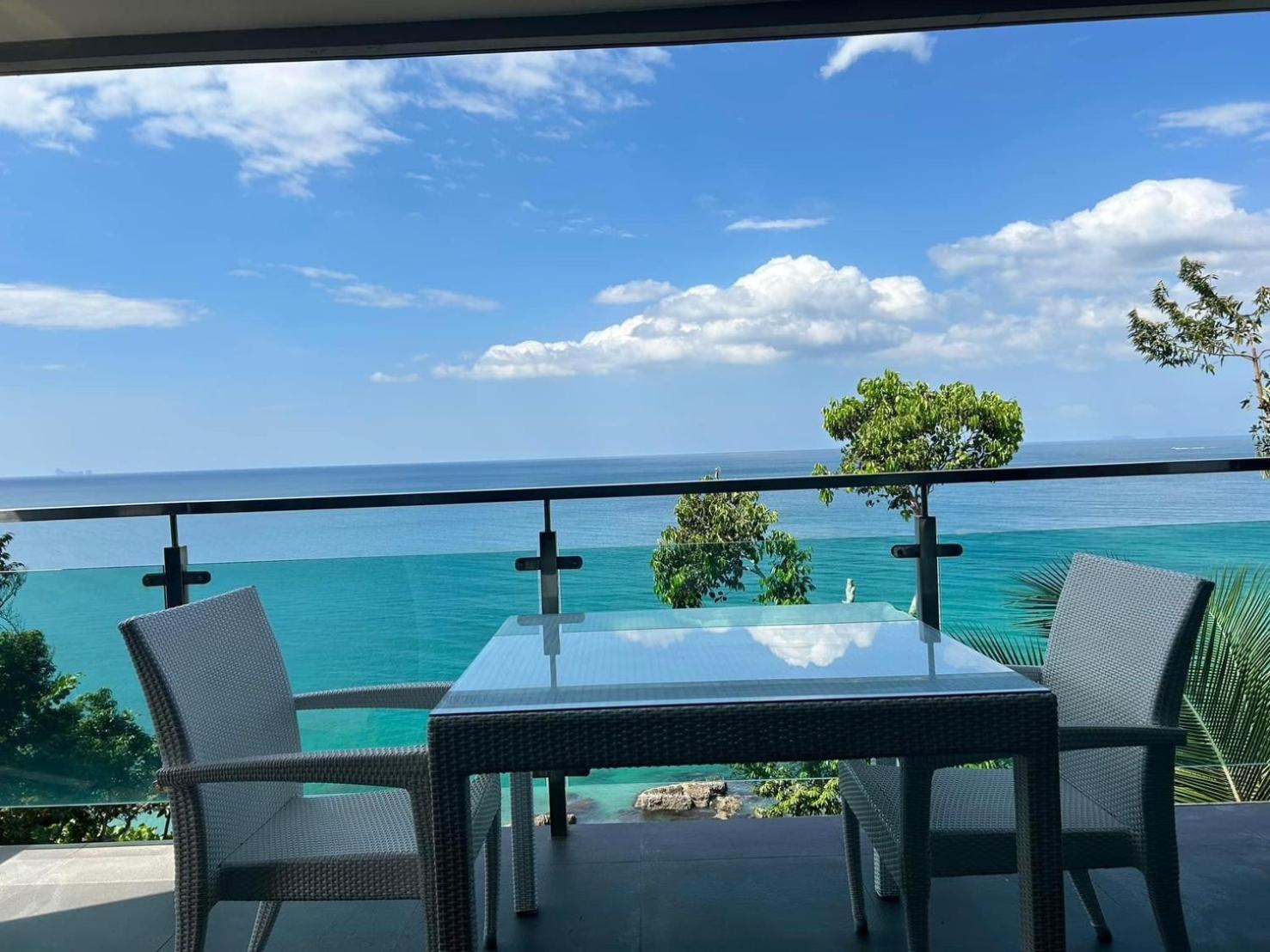 Cliff Lanta Suite-Koh Lanta Krabi Eksteriør bilde