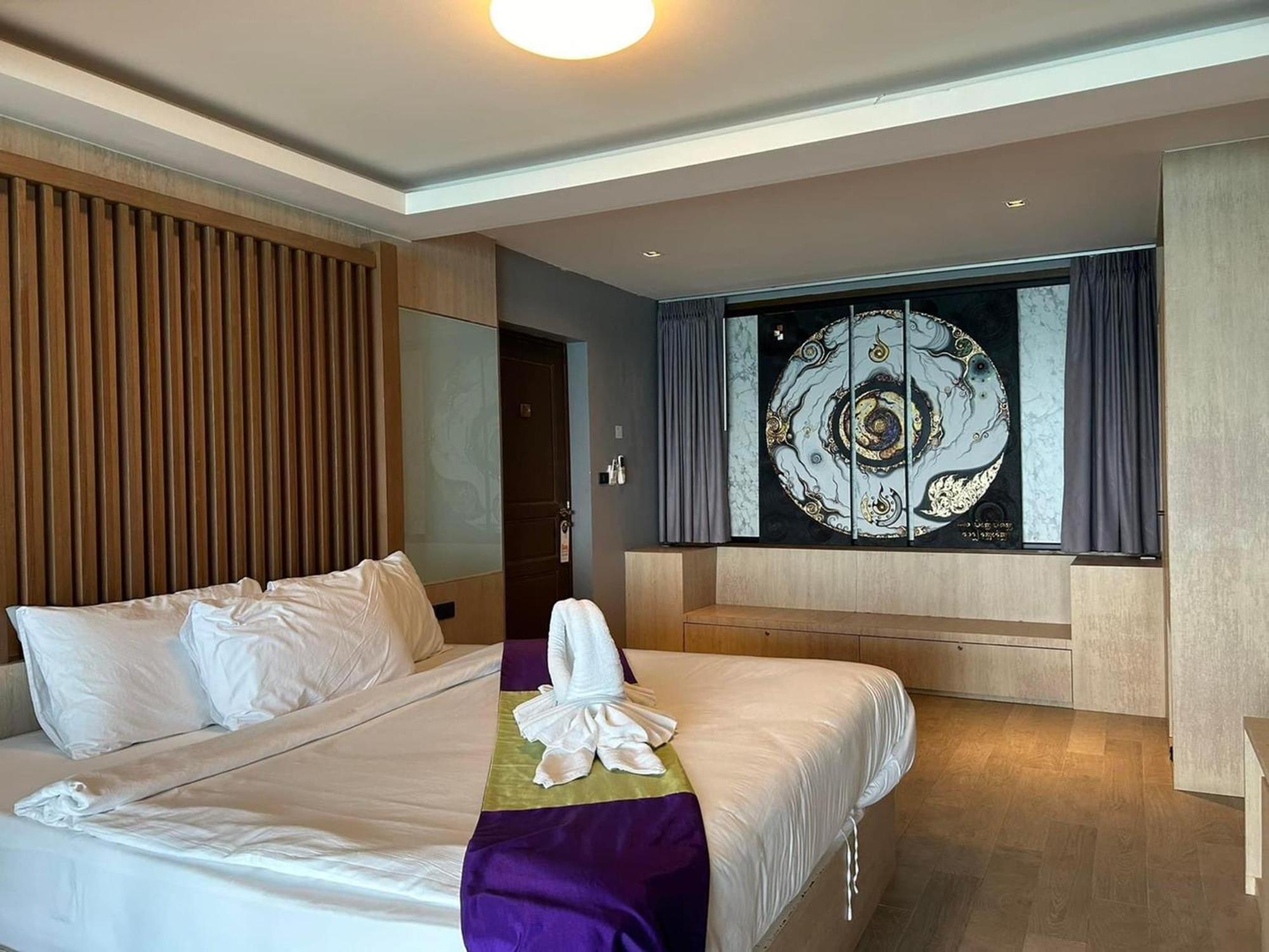 Cliff Lanta Suite-Koh Lanta Krabi Eksteriør bilde