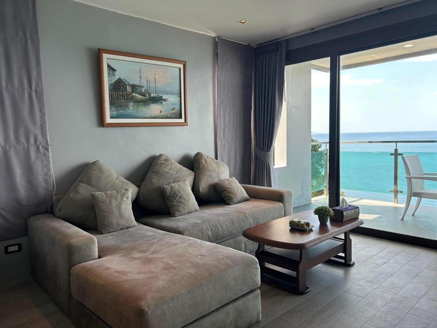 Cliff Lanta Suite-Koh Lanta Krabi Eksteriør bilde