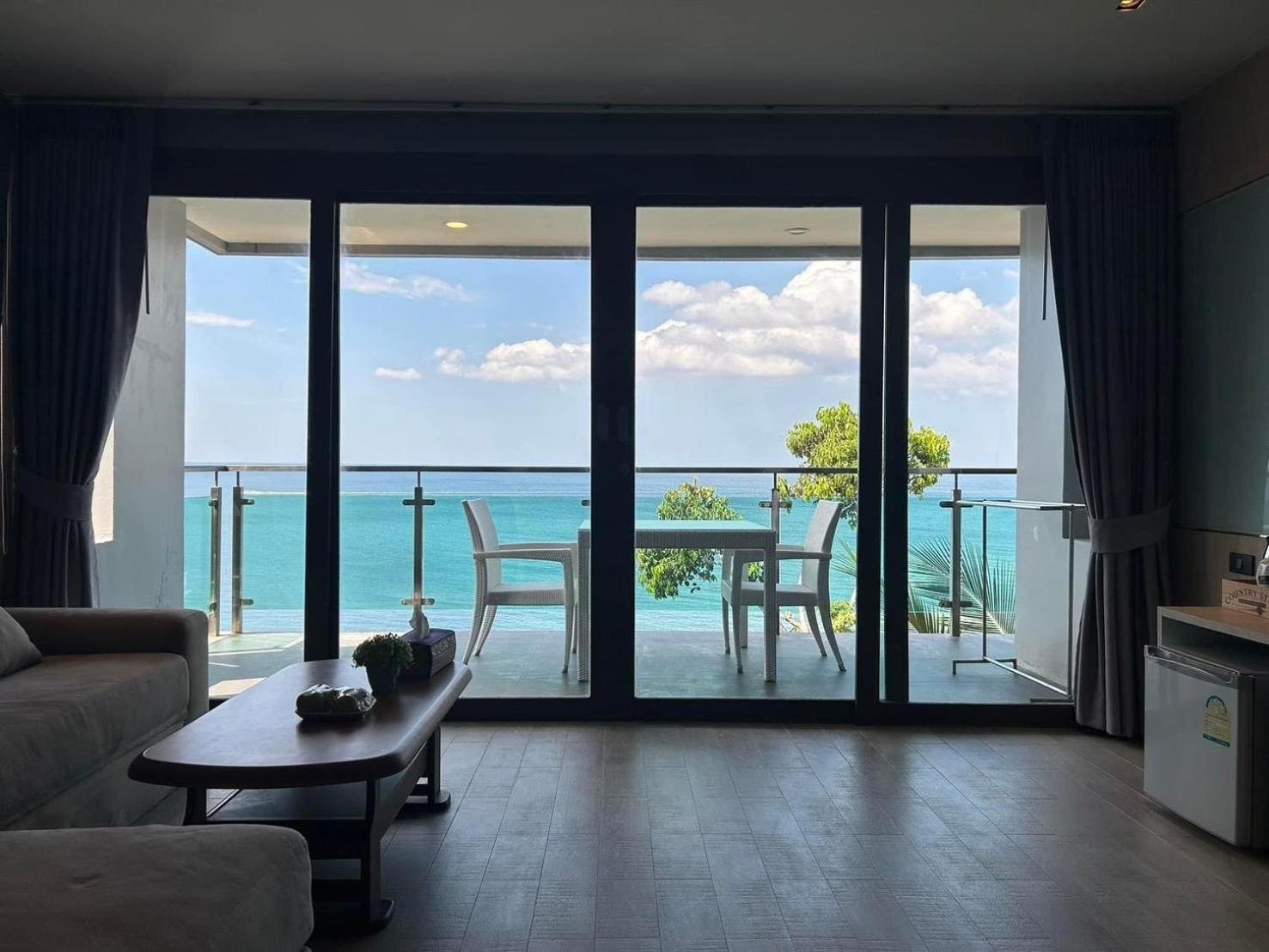 Cliff Lanta Suite-Koh Lanta Krabi Eksteriør bilde