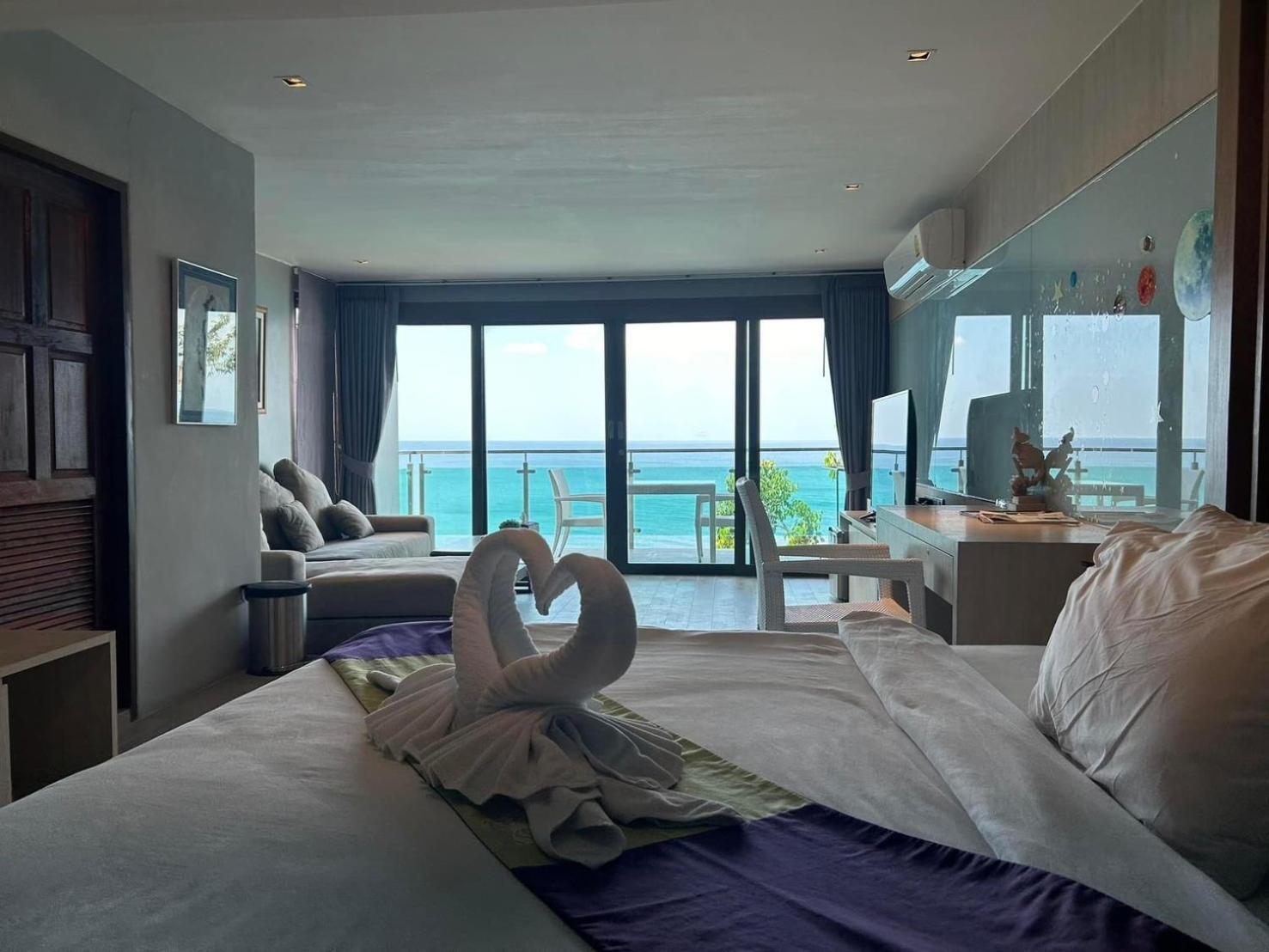 Cliff Lanta Suite-Koh Lanta Krabi Eksteriør bilde