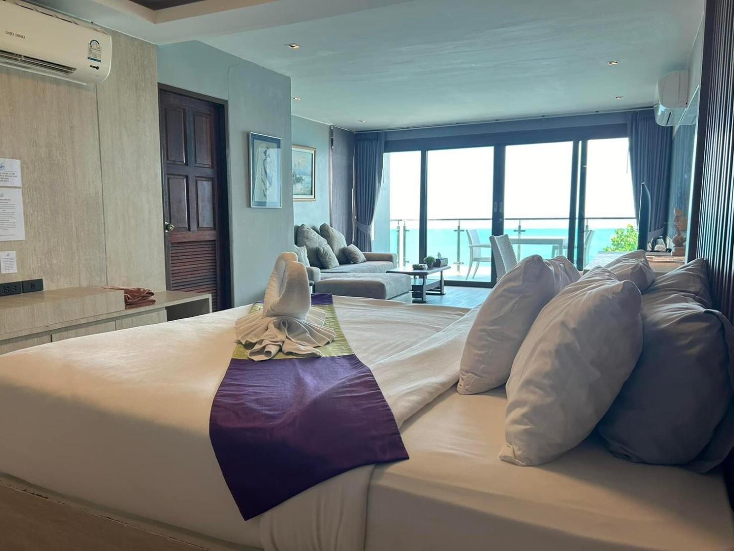 Cliff Lanta Suite-Koh Lanta Krabi Eksteriør bilde