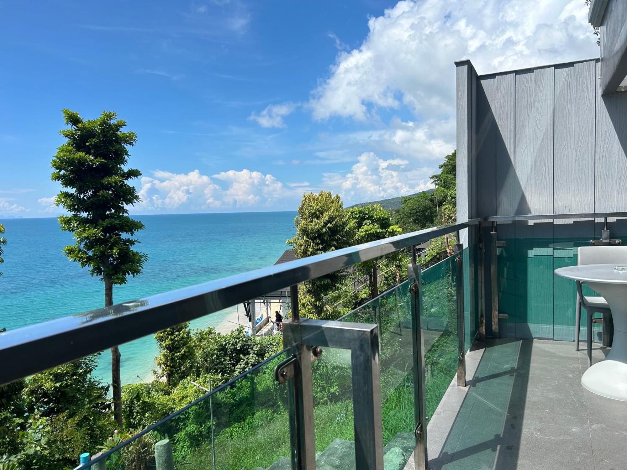 Cliff Lanta Suite-Koh Lanta Krabi Eksteriør bilde