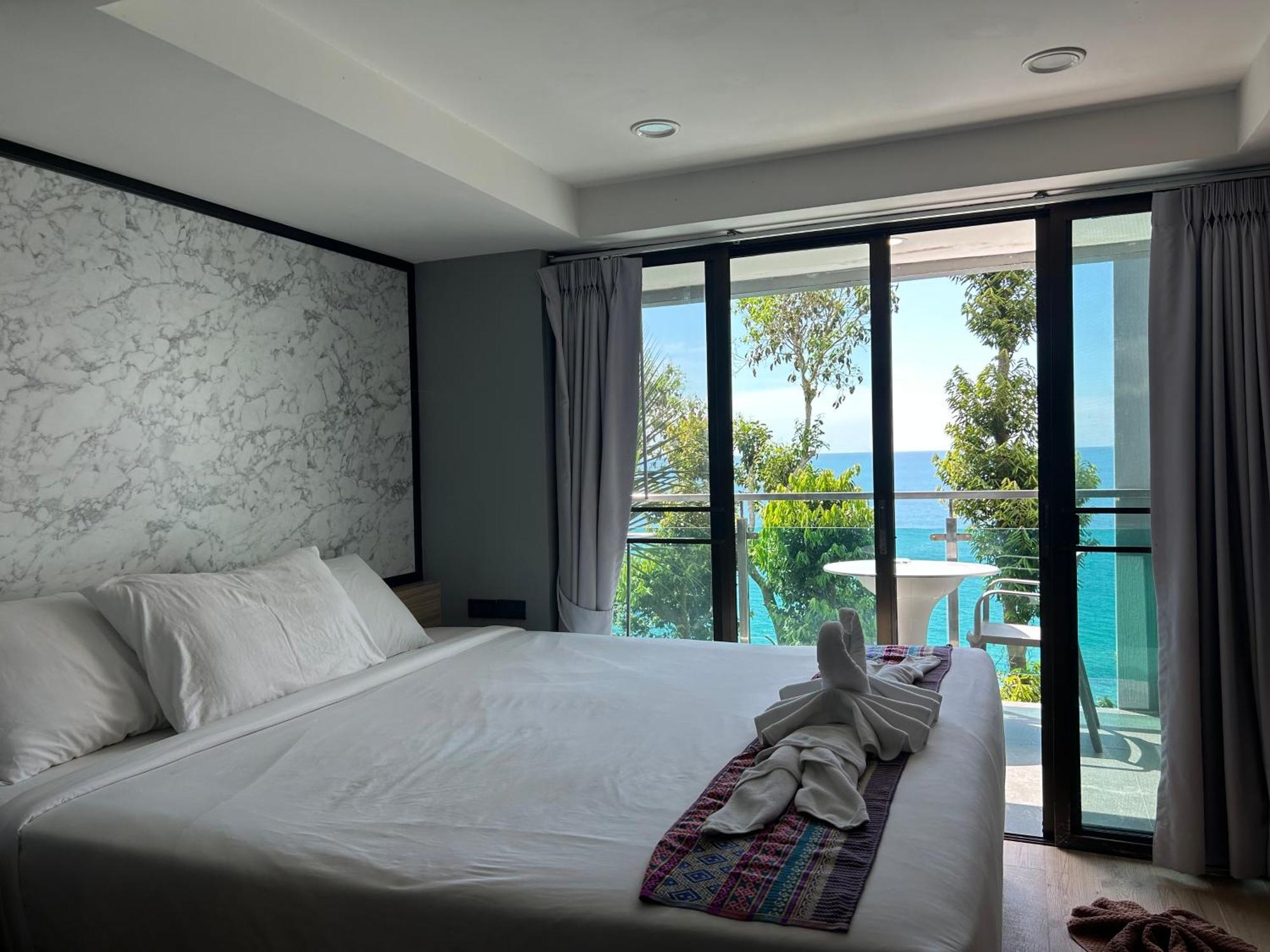 Cliff Lanta Suite-Koh Lanta Krabi Eksteriør bilde
