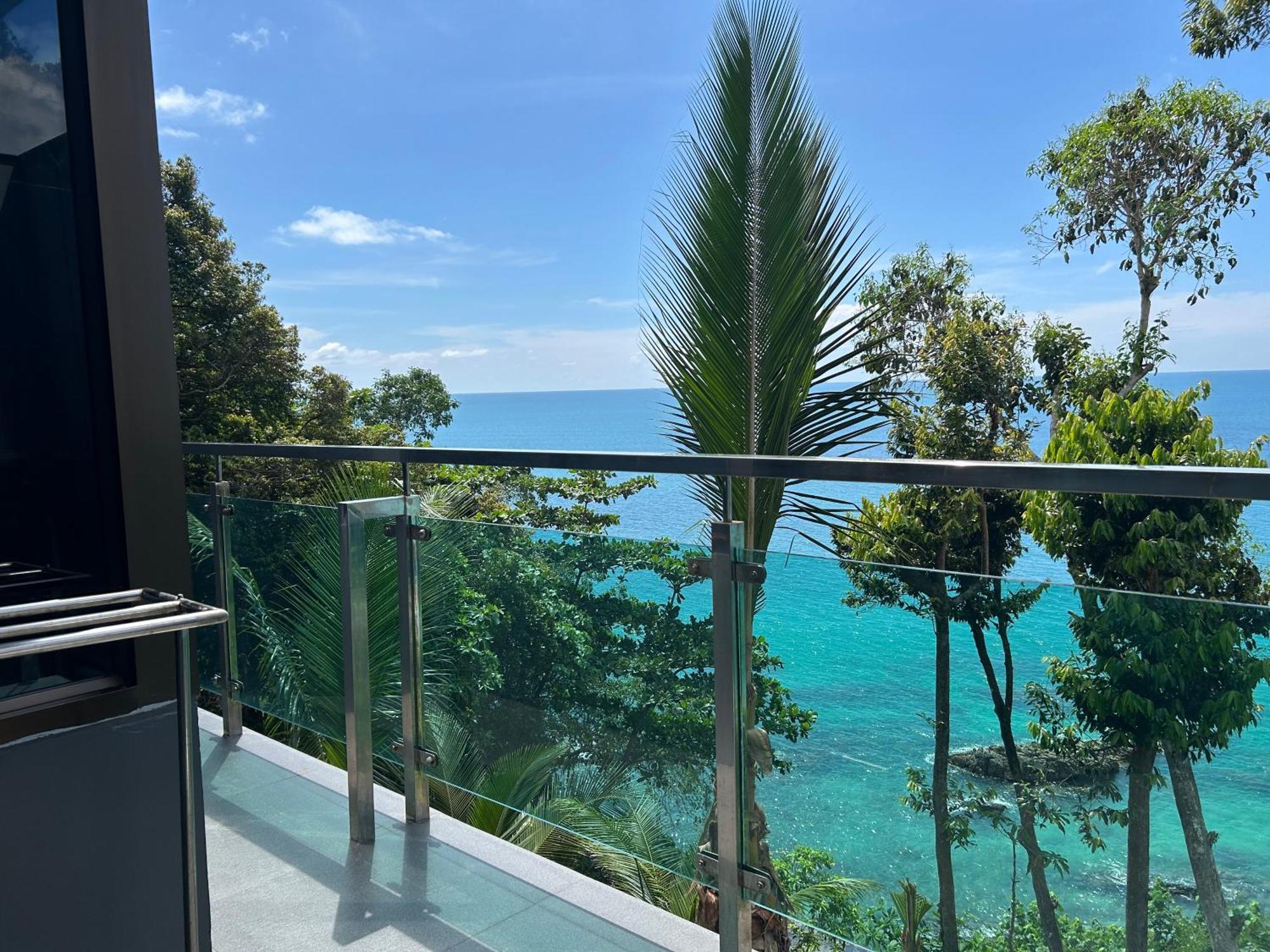 Cliff Lanta Suite-Koh Lanta Krabi Eksteriør bilde