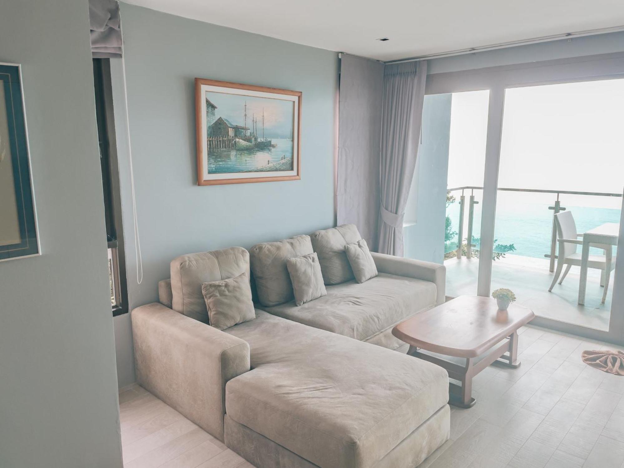 Cliff Lanta Suite-Koh Lanta Krabi Eksteriør bilde
