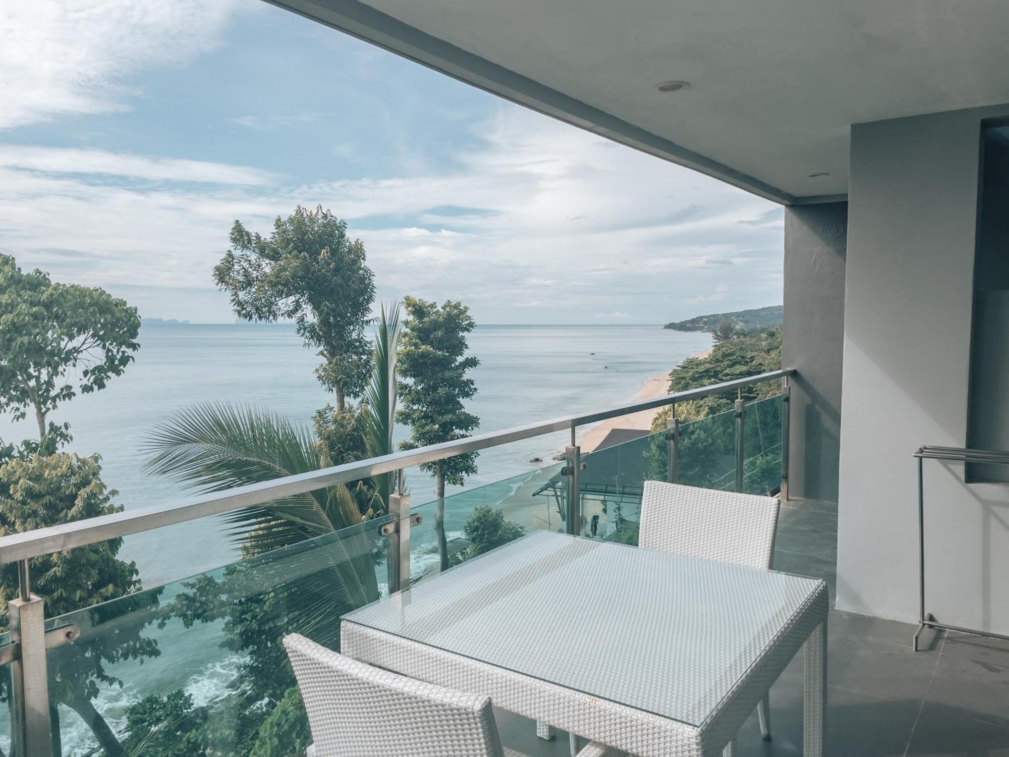 Cliff Lanta Suite-Koh Lanta Krabi Eksteriør bilde