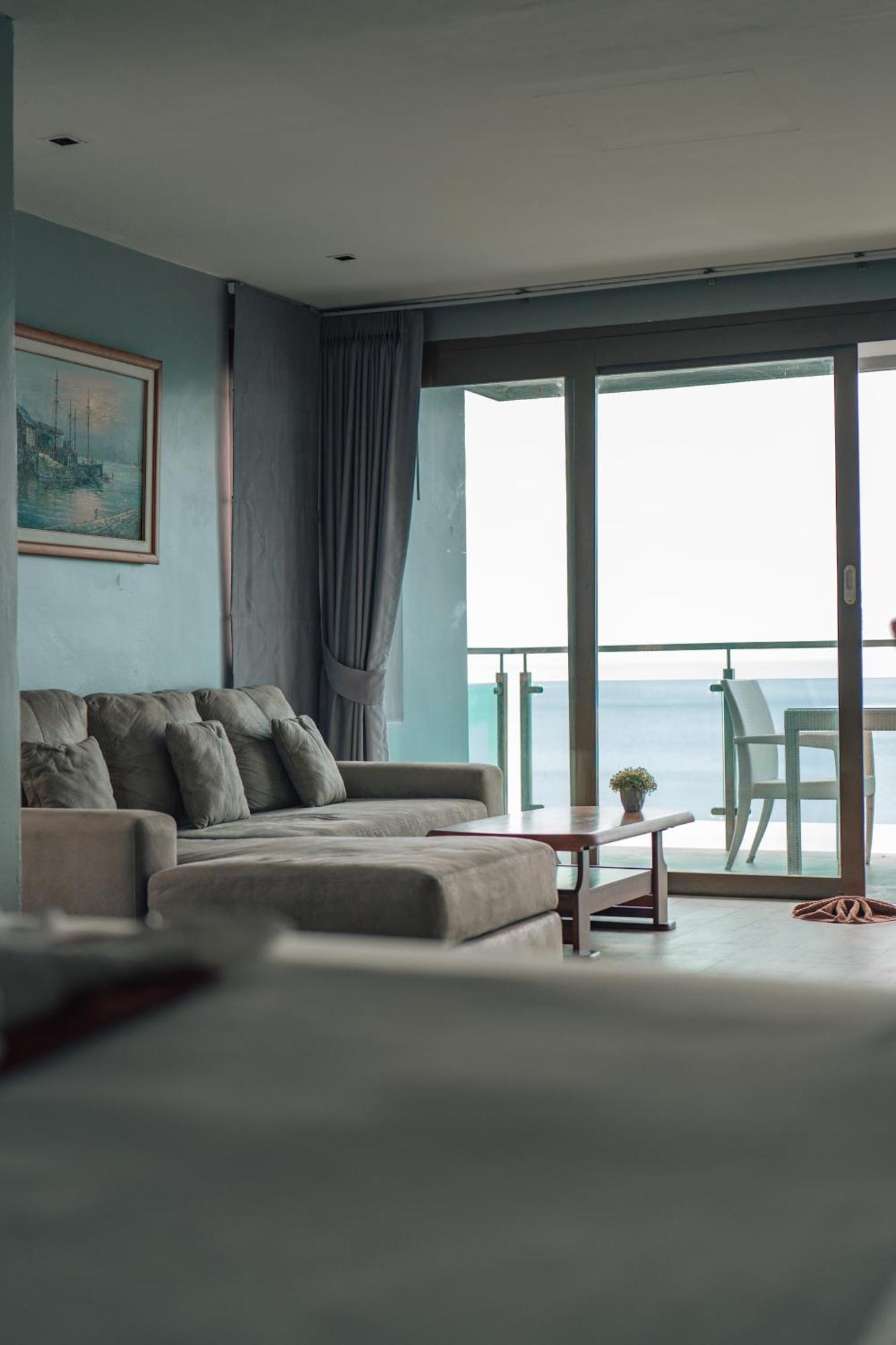 Cliff Lanta Suite-Koh Lanta Krabi Eksteriør bilde