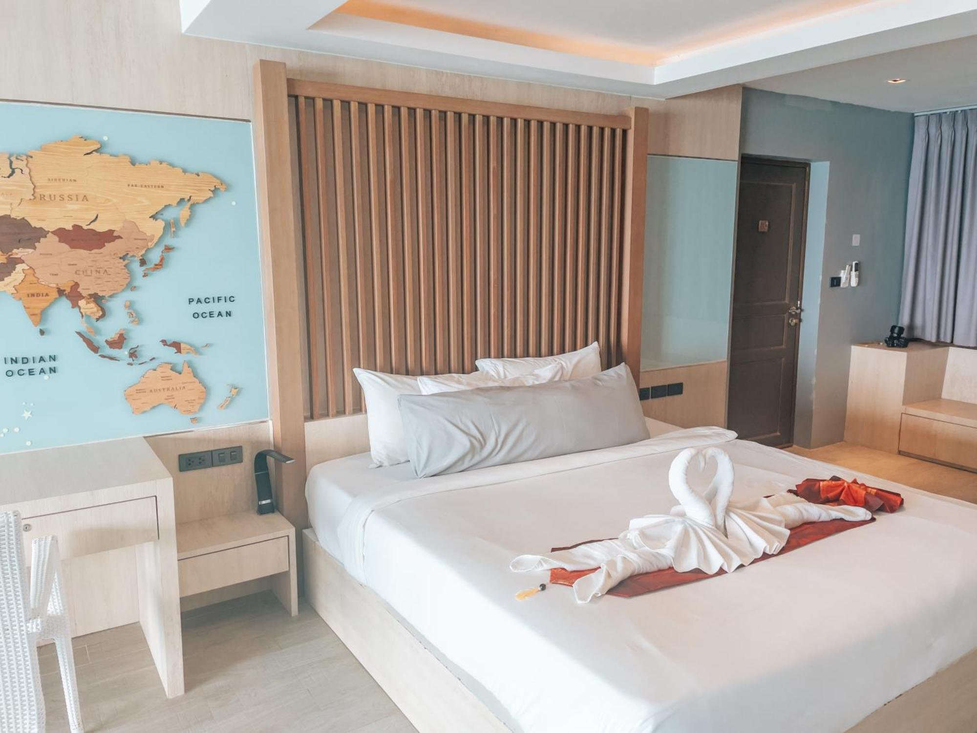 Cliff Lanta Suite-Koh Lanta Krabi Eksteriør bilde