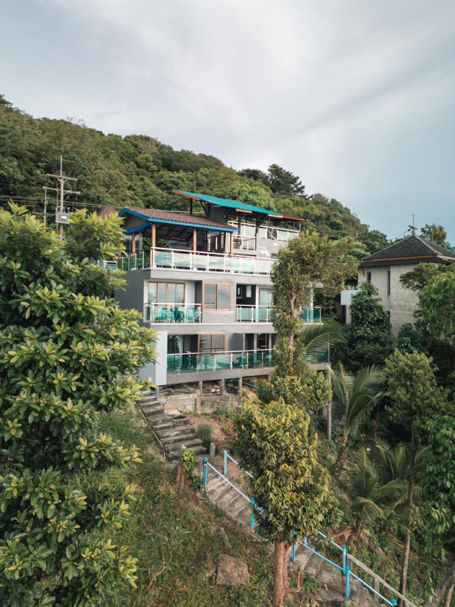 Cliff Lanta Suite-Koh Lanta Krabi Eksteriør bilde