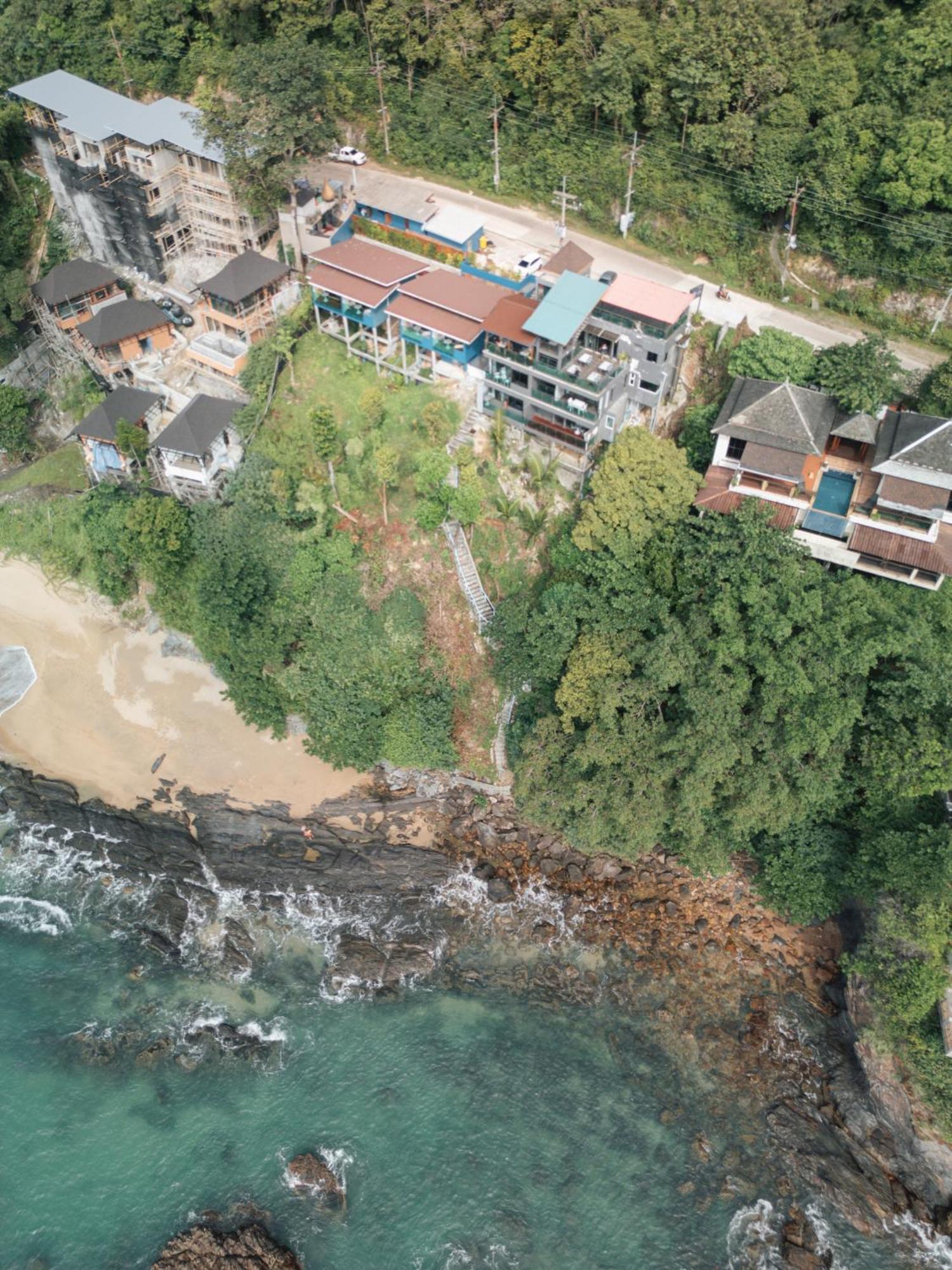 Cliff Lanta Suite-Koh Lanta Krabi Eksteriør bilde
