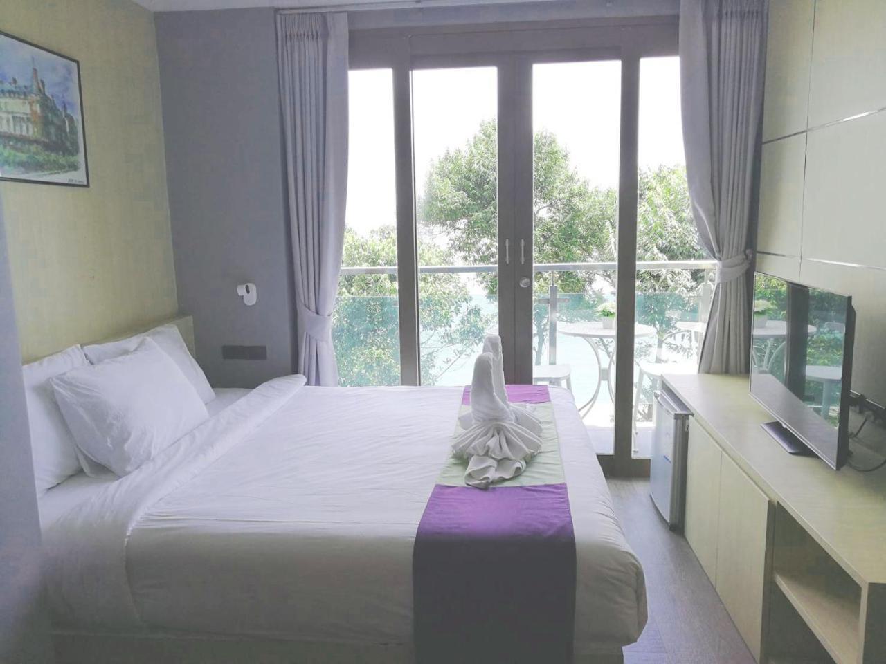 Cliff Lanta Suite-Koh Lanta Krabi Eksteriør bilde