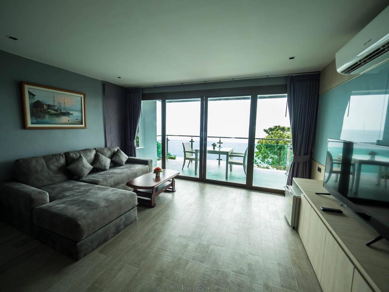Cliff Lanta Suite-Koh Lanta Krabi Eksteriør bilde