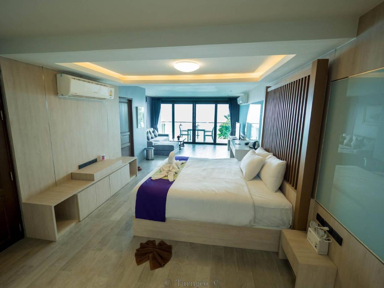 Cliff Lanta Suite-Koh Lanta Krabi Eksteriør bilde