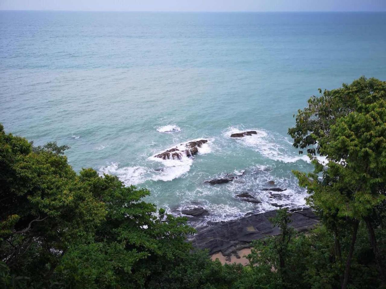 Cliff Lanta Suite-Koh Lanta Krabi Eksteriør bilde