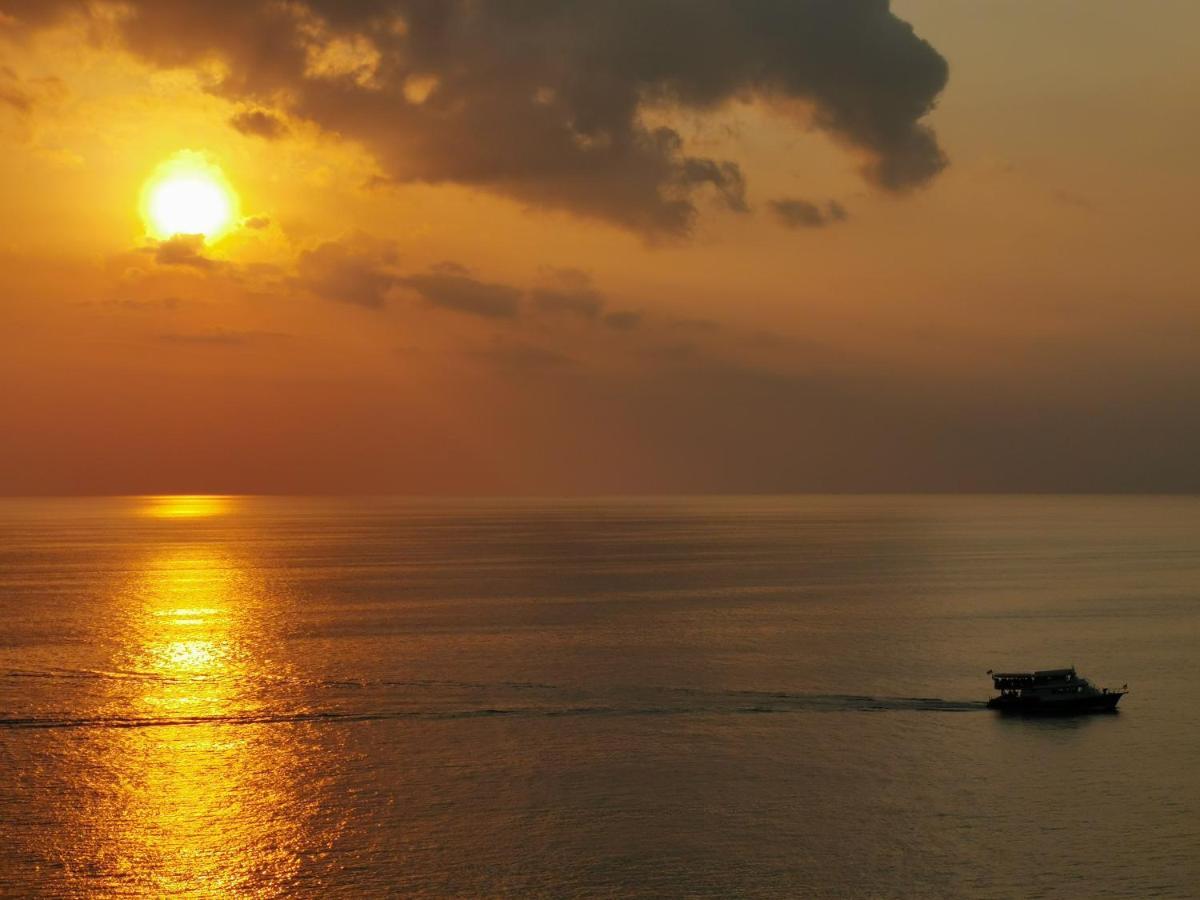 Cliff Lanta Suite-Koh Lanta Krabi Eksteriør bilde