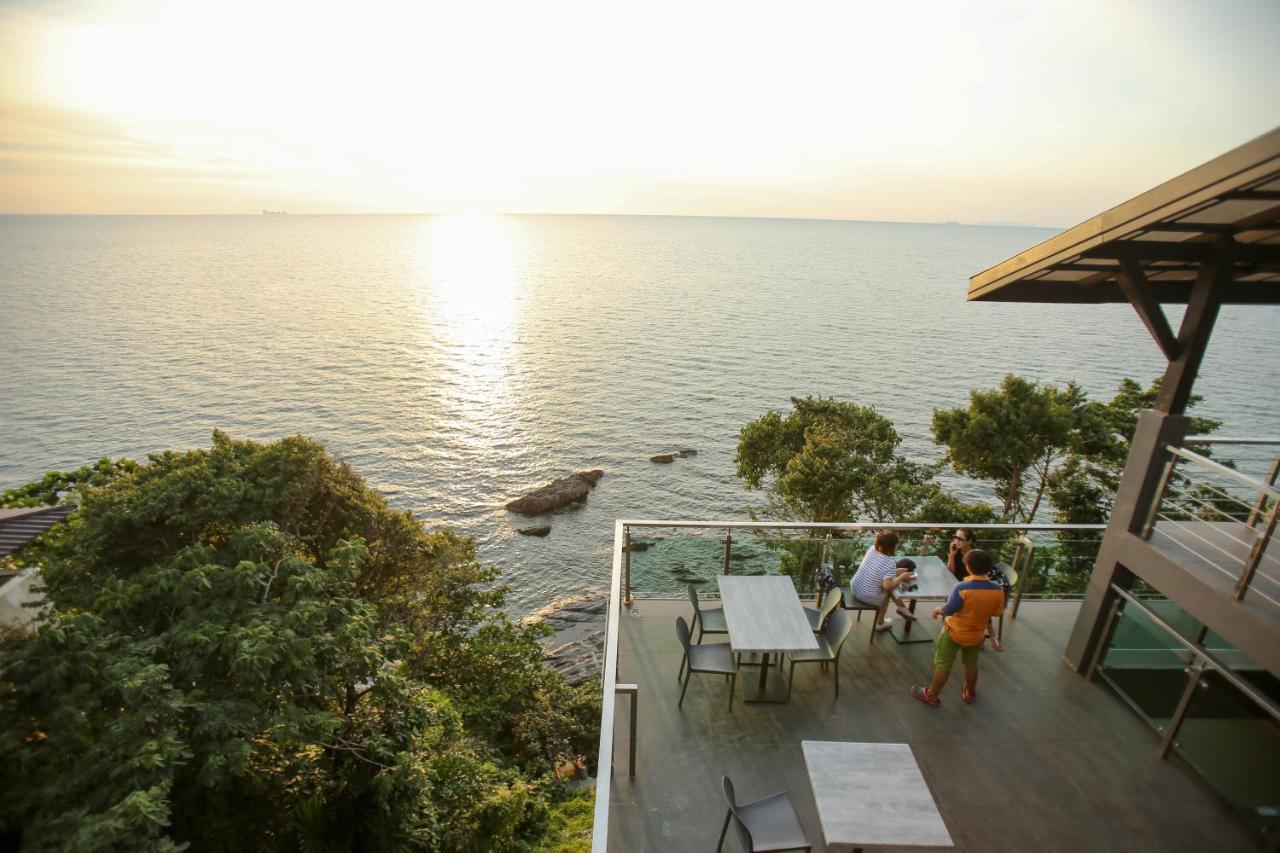 Cliff Lanta Suite-Koh Lanta Krabi Eksteriør bilde